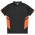 TASMAN KIDS POLOS - 3311 - Slate/Neon Orange