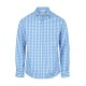 DEVONPORT MENS SHIRT LONG SLEEVE - 1908L