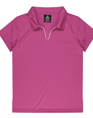 YARRA LADY POLOS - 2302