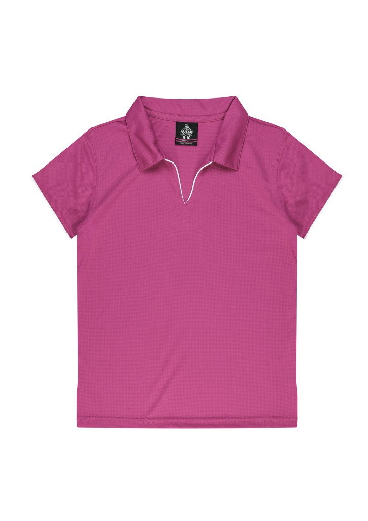 YARRA LADY POLOS - 2302