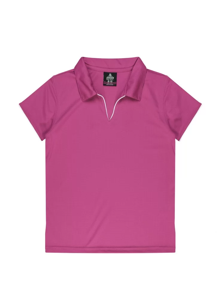 YARRA LADY POLOS - 2302
