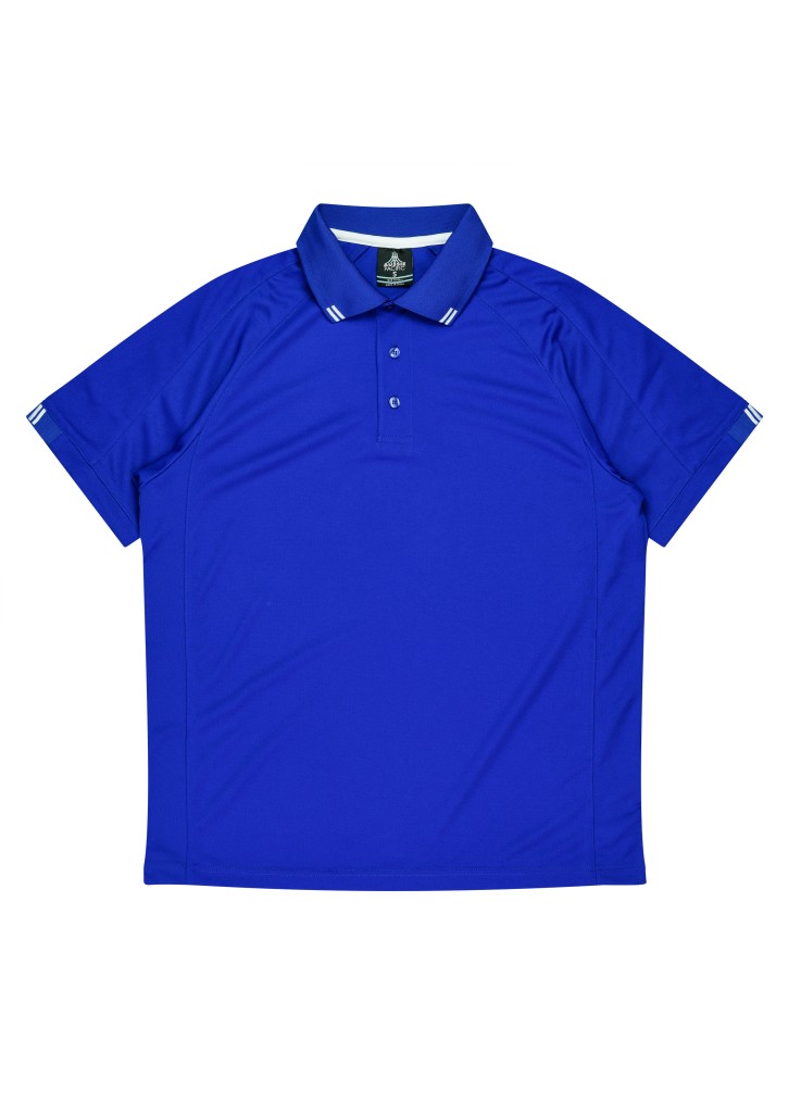 FLINDERS MENS POLOS - 1308