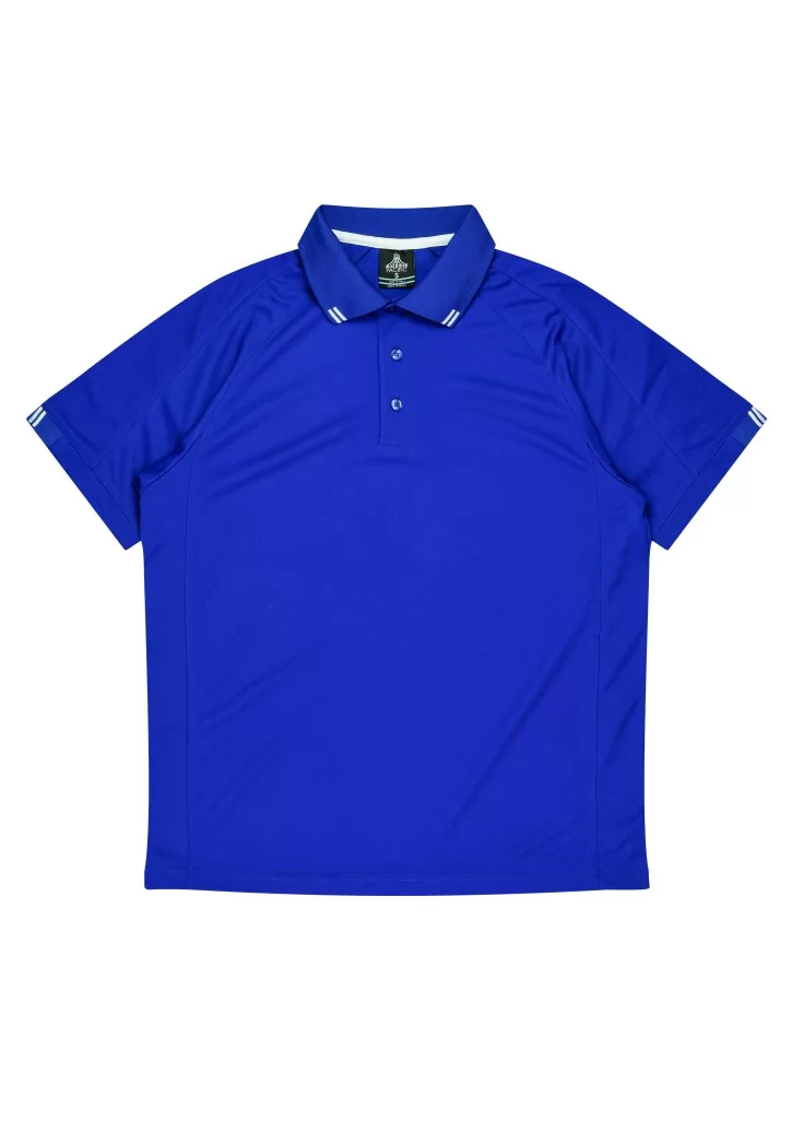 FLINDERS MENS POLOS - 1308