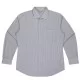HENLEY MENS SHIRT LONG SLEEVE - 1900L