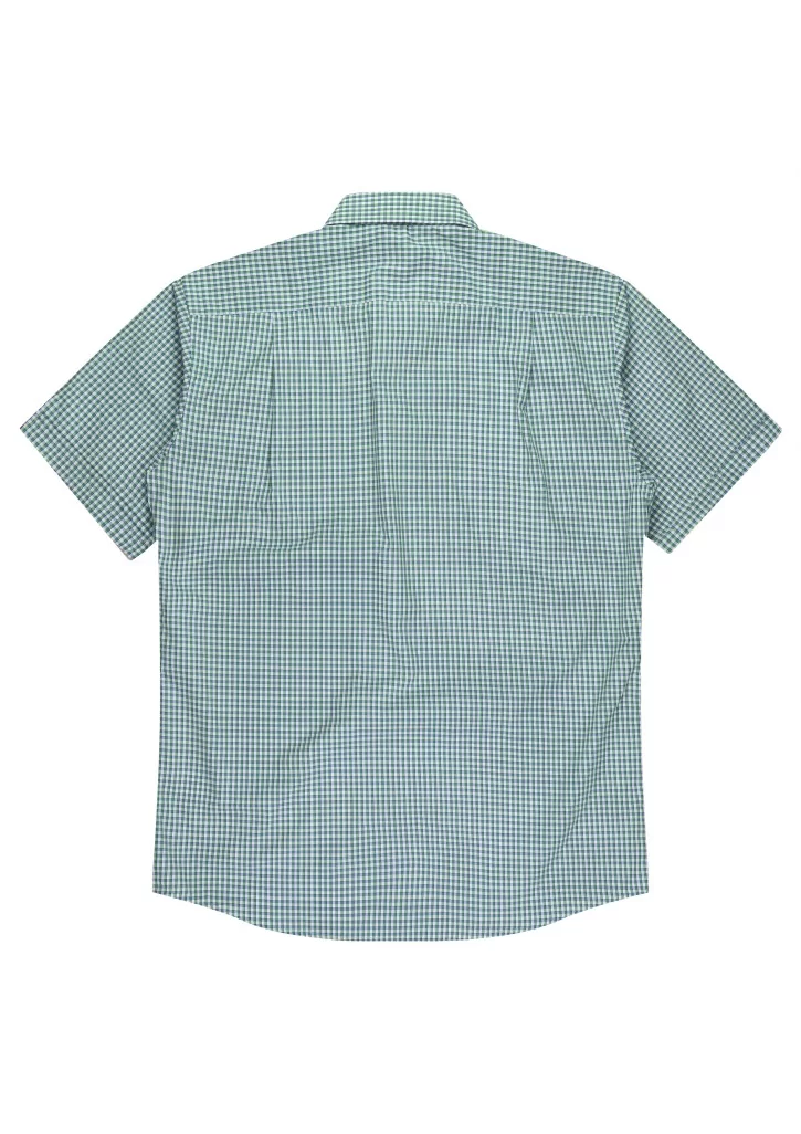 EPSOM MENS SHIRT SHORT SLEEVE - 1907S EPSOM MENS SHIRT SHORT SLEEVE - 1907S