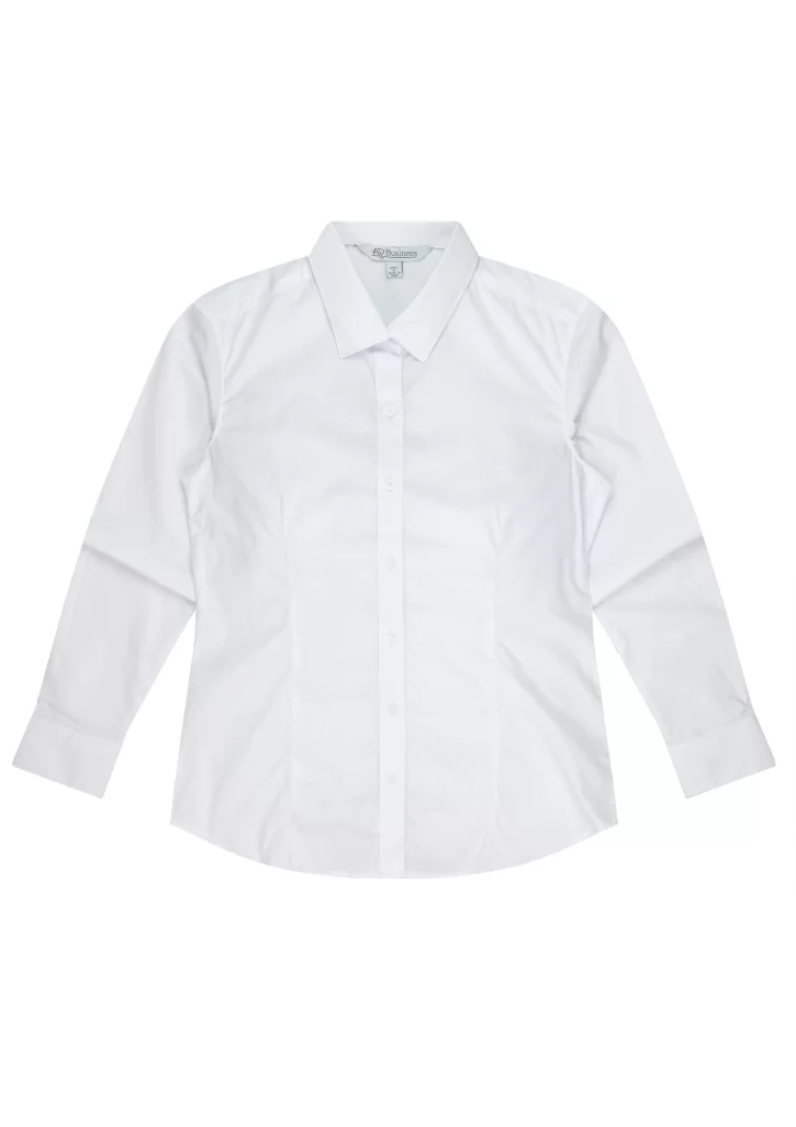 KINGSWOOD LADY SHIRT LONG SLEEVE - 2910L KINGSWOOD LADY SHIRT LONG SLEEVE - 2910L