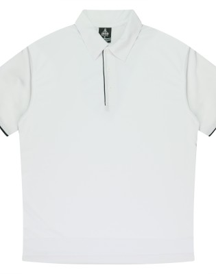 YARRA MENS POLOS - 1302