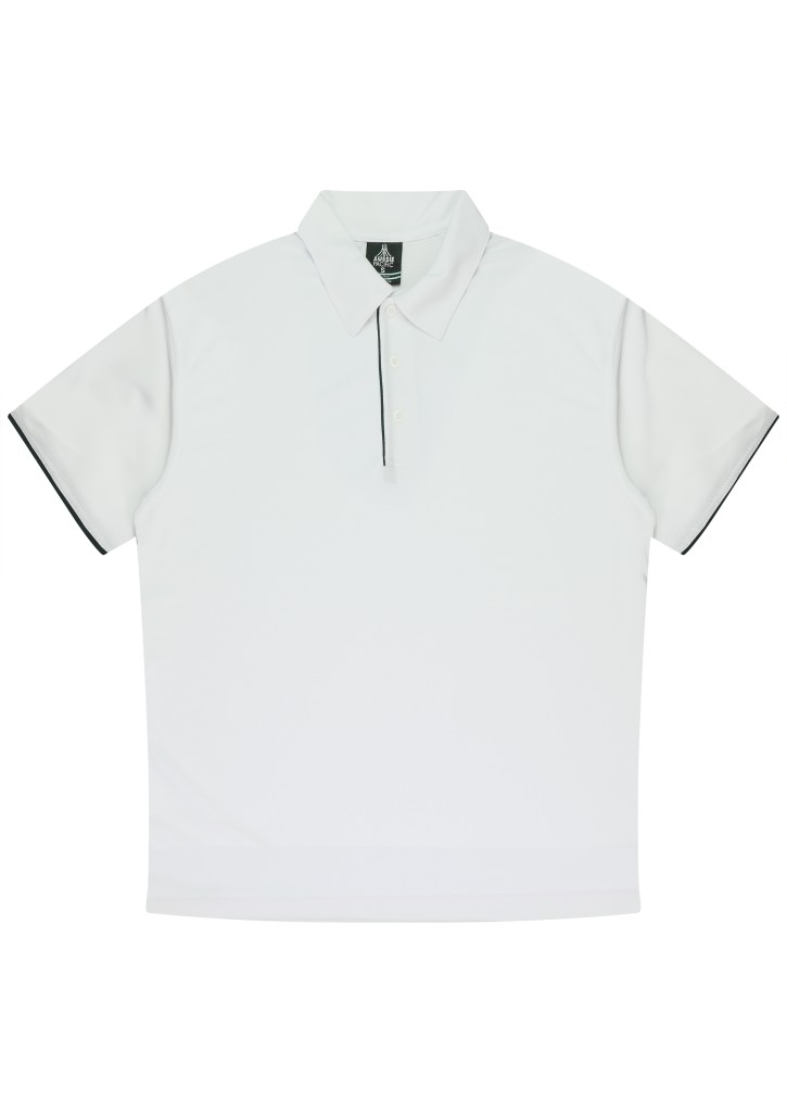 YARRA MENS POLOS - 1302