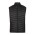 SNOWY MENS VESTS - 1523 - Black