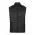 SNOWY MENS VESTS - 1523 - Black