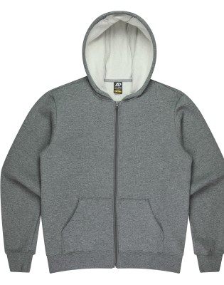 QUEENSCLIFF ZIP KIDS HOODIES - 3528