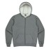 QUEENSCLIFF ZIP KIDS HOODIES - 3528