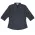 GRANGE LADY SHIRT 3/4 SLEEVE - 2902T - SHADOW GREY
