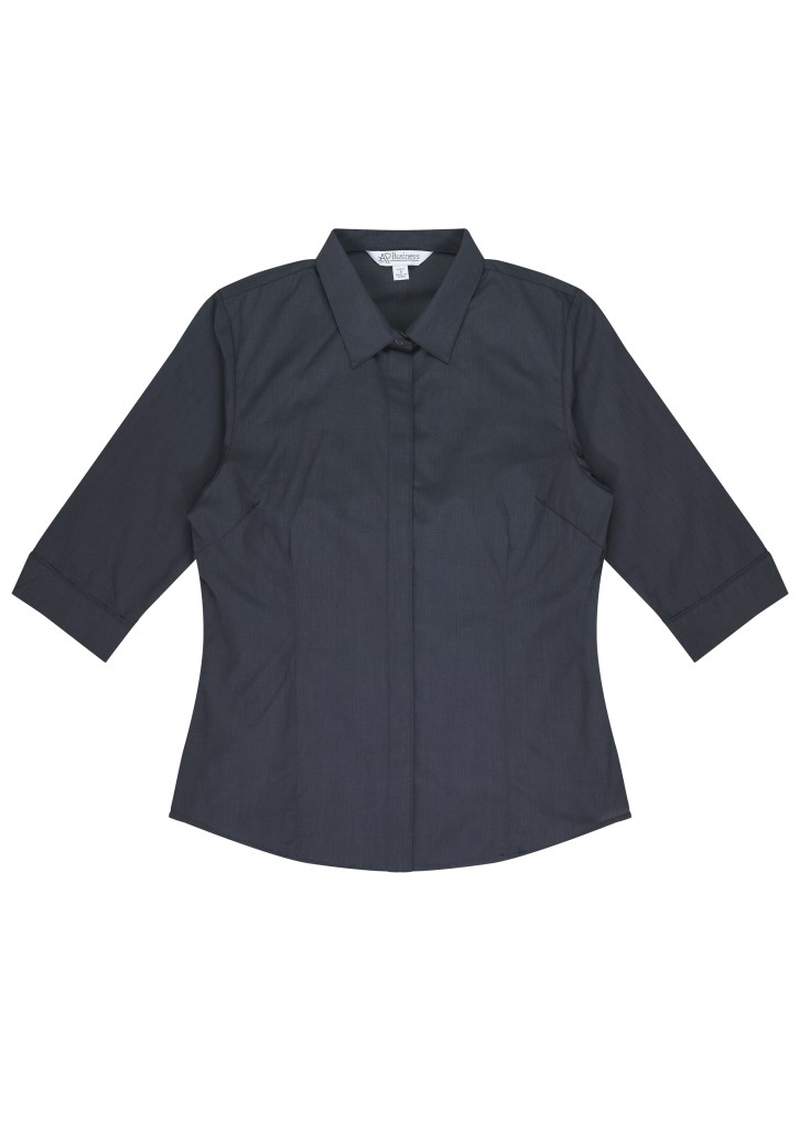 GRANGE LADY SHIRT 3/4 SLEEVE - 2902T
