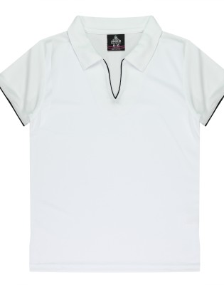 YARRA LADY POLOS - 2302