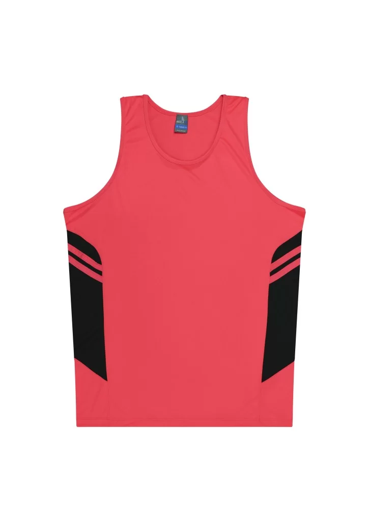 TASMAN KIDS SINGLETS - 3111 TASMAN KIDS SINGLETS - 3111