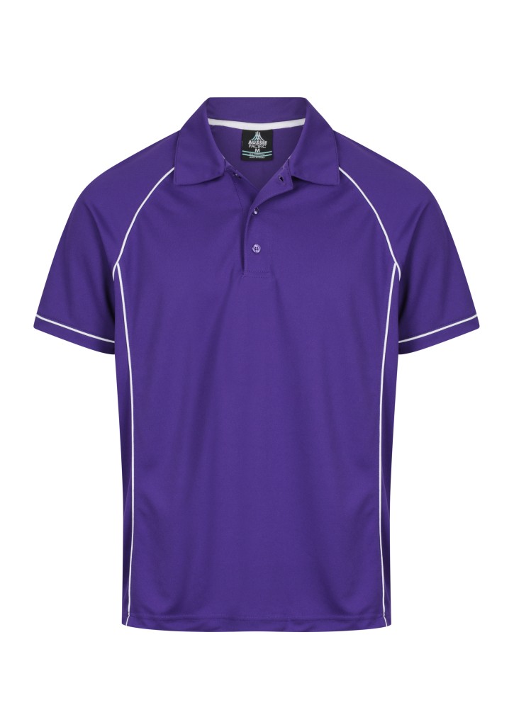 ENDEAVOUR MENS POLOS - 1310