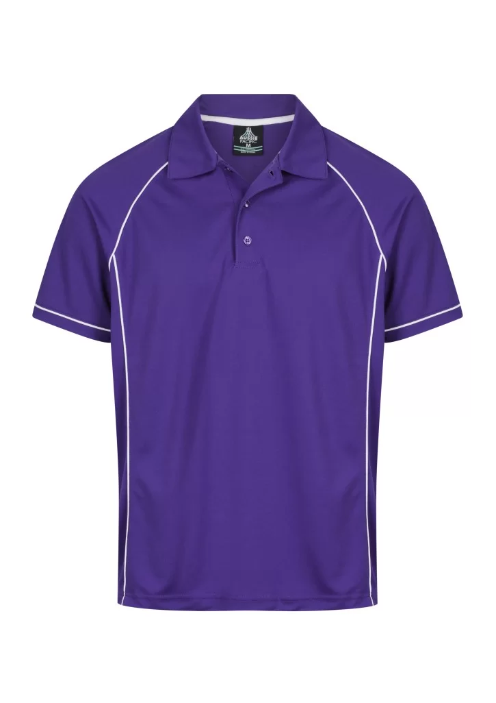 ENDEAVOUR MENS POLOS - 1310