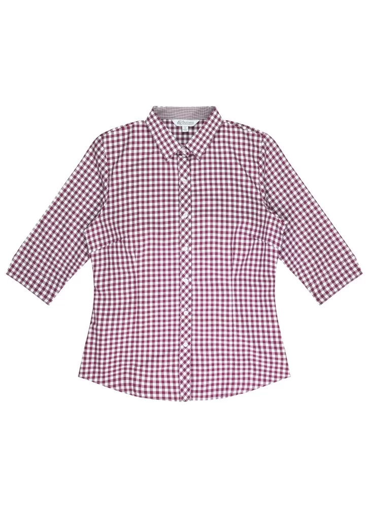 BRIGHTON LADY SHIRT 3/4 SLEEVE - 2909T