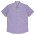 GRANGE MENS SHIRT SHORT SLEEVE - 1902S - Mauve