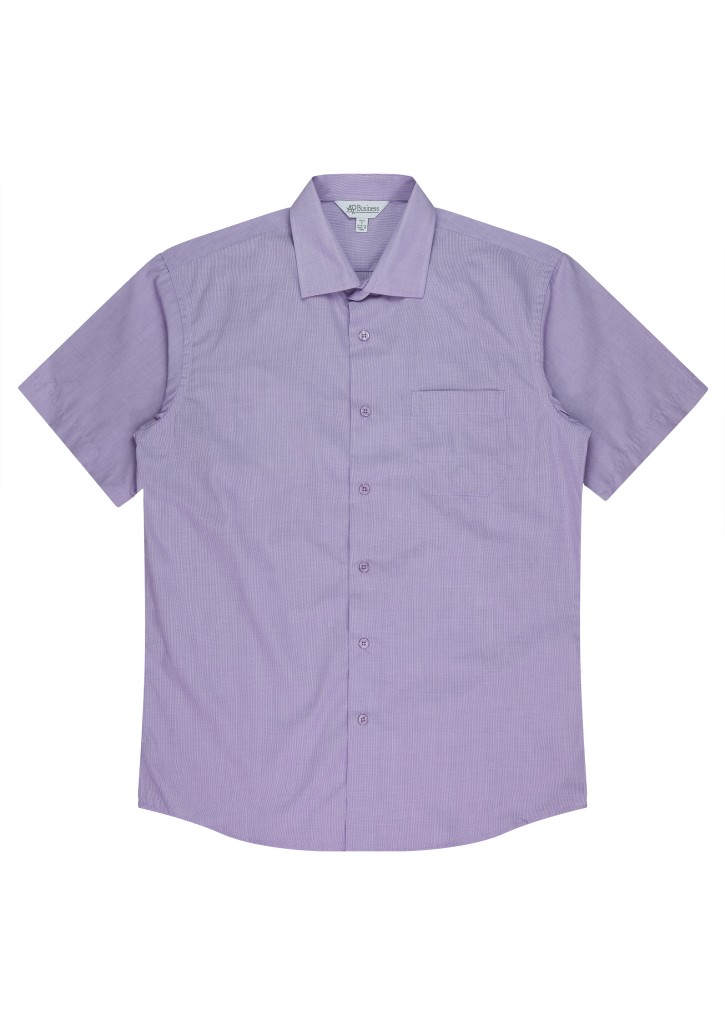 GRANGE MENS SHIRT SHORT SLEEVE - 1902S