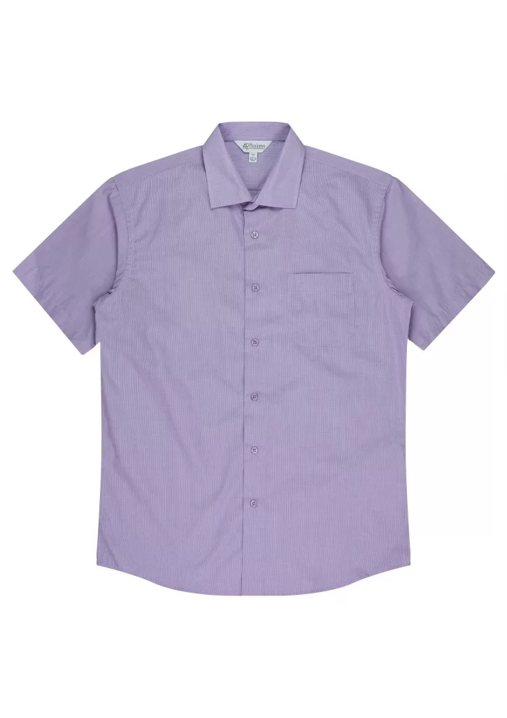 GRANGE MENS SHIRT SHORT SLEEVE - 1902S