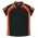 MURRAY LADY POLOS - 2300 - Black/Orange