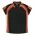 MURRAY LADY POLOS - 2300 - Black/Orange