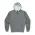 TORQUAY MENS HOODIES - 1525 - Charcoal Marle