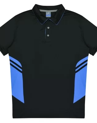 TASMAN MENS POLOS - 1311