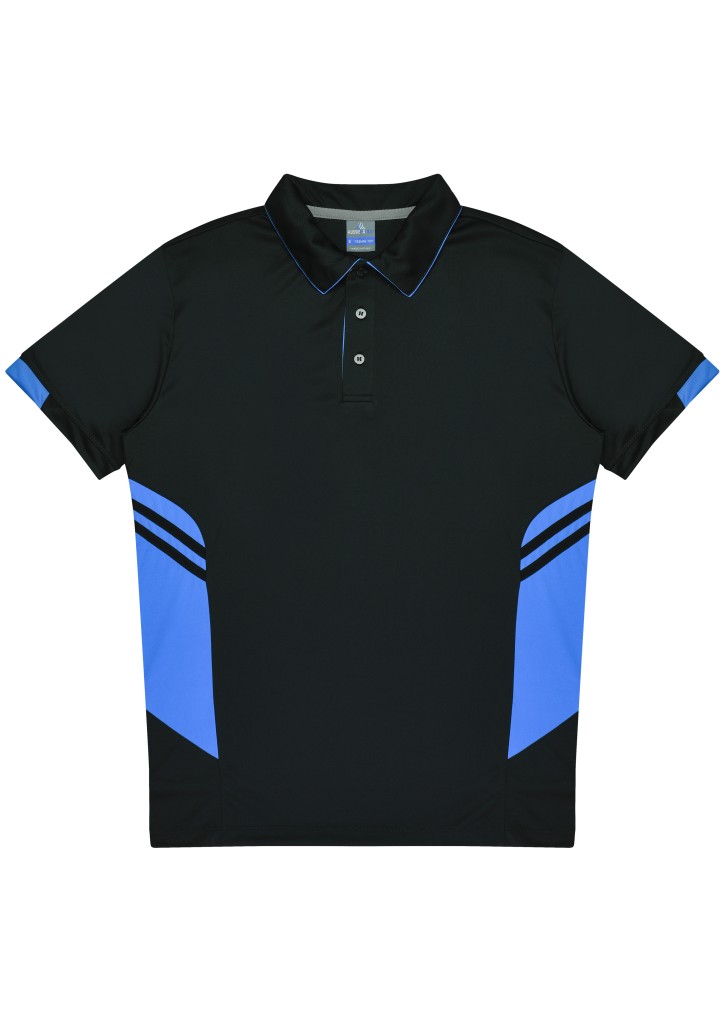 TASMAN MENS POLOS - 1311
