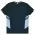 TASMAN MENS TEES - 1211 - Navy/Sky