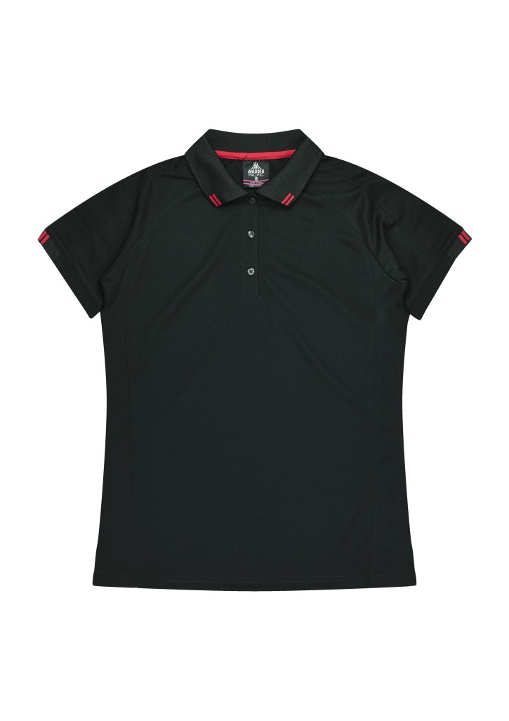 FLINDERS LADY POLOS - 2308