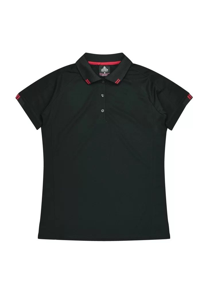 FLINDERS LADY POLOS - 2308