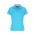 ENDEAVOUR LADY POLOS - 2310 - Pacific  Blue/White