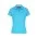 ENDEAVOUR LADY POLOS - 2310 - Pacific  Blue/White