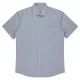 HENLEY MENS SHIRT SHORT SLEEVE - 1900S