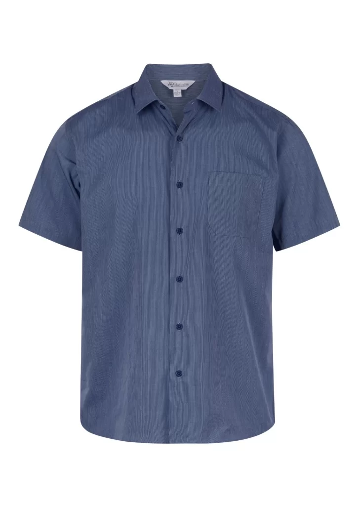 BELAIR MENS SHIRT SHORT SLEEVE - 1905S BELAIR MENS SHIRT SHORT SLEEVE - 1905S