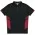 TASMAN KIDS POLOS - 3311 - Black/Red
