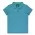 YARRA LADY POLOS - 2302 - TEAL/BLACK