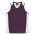 PREMIER LADY SINGLETS - 2101 - BURGUNDY/WHITE