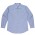 GRANGE MENS SHIRT LONG SLEEVE - 1902L - Mid Blue
