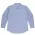 GRANGE MENS SHIRT LONG SLEEVE - 1902L - Mid Blue