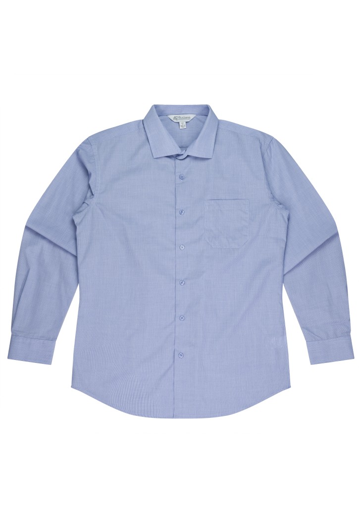 GRANGE MENS SHIRT LONG SLEEVE - 1902L