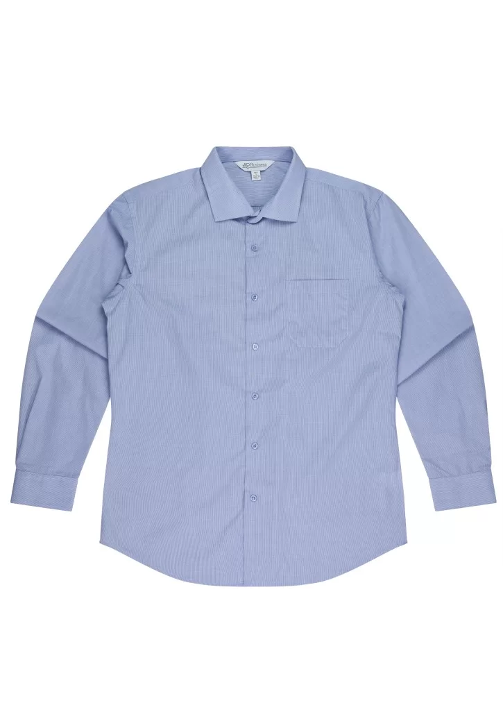 GRANGE MENS SHIRT LONG SLEEVE - 1902L