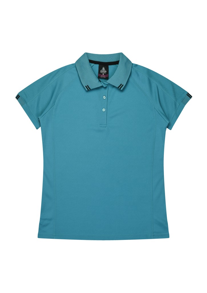 FLINDERS LADY POLOS - 2308