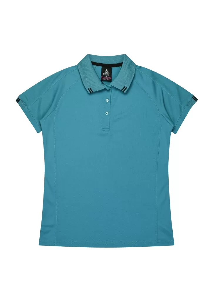 FLINDERS LADY POLOS - 2308