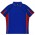 EUREKA KIDS POLOS - 3304 - Royal/Red