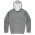 CRUSADER KIDS HOODIES - 3527 - Silver