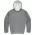 CRUSADER KIDS HOODIES - 3527 - Silver